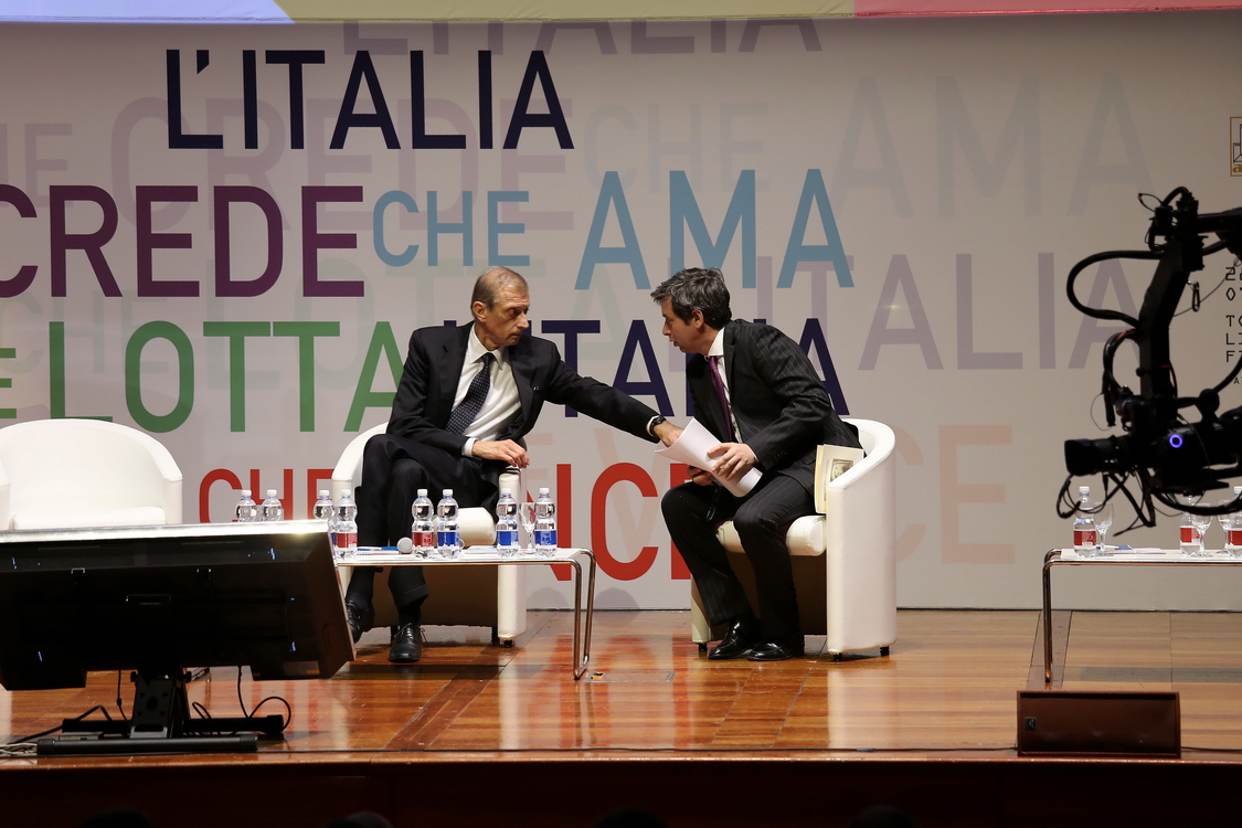 ANCI2015_077.JPG - Piero Fassino con Andrea Orlando (Ministro della Giustizia)