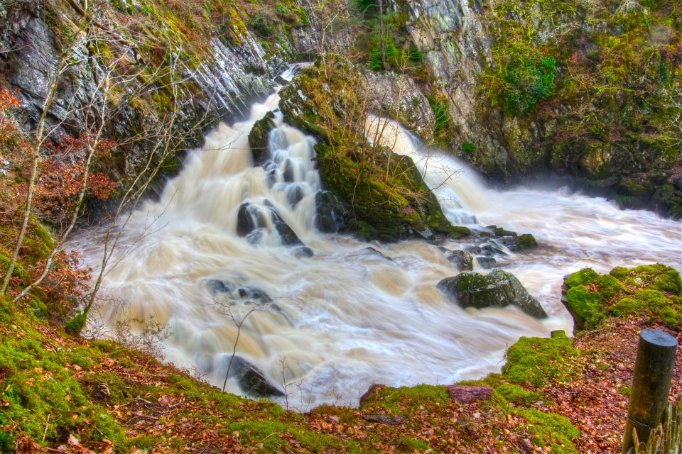 12.jpg - Betws-y-Coed, con i suoi 500 abitanti, si trova all’interno del parco nazionale di Snowdonia