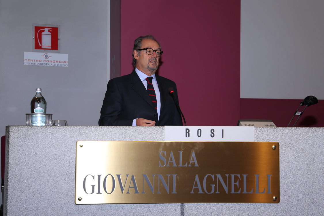 DalloSpazioAllaTerra_07.JPG - Riccardo Rosi, Vice Direttore Unione Industriale di Torino