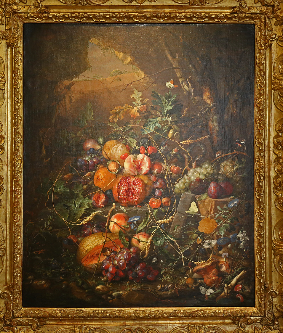 GalleriaSabauda_046.JPG - Jan Davidsz de Heem  Utrecht, 1606-Anversa, 1683/1684  Natura morta con frutti e fiori