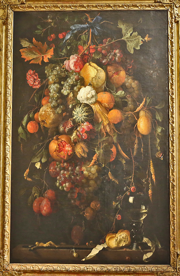 GalleriaSabauda_048.JPG - Jan Davidsz de Heem  Utrecht 1606-Anversa 1683/1684 >br>Natura morta con frutti e fiori