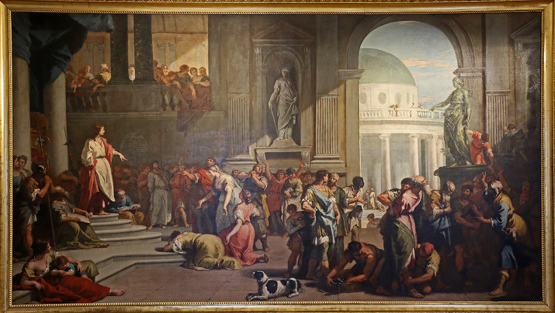 GalleriaSabauda_068.JPG - Sebastiano Ricci  Belluno. 1659 -Venezia 1734  Marco Ricci  Belluno. 1676 -Venezia, 1730  Susanna davanti a Daniele