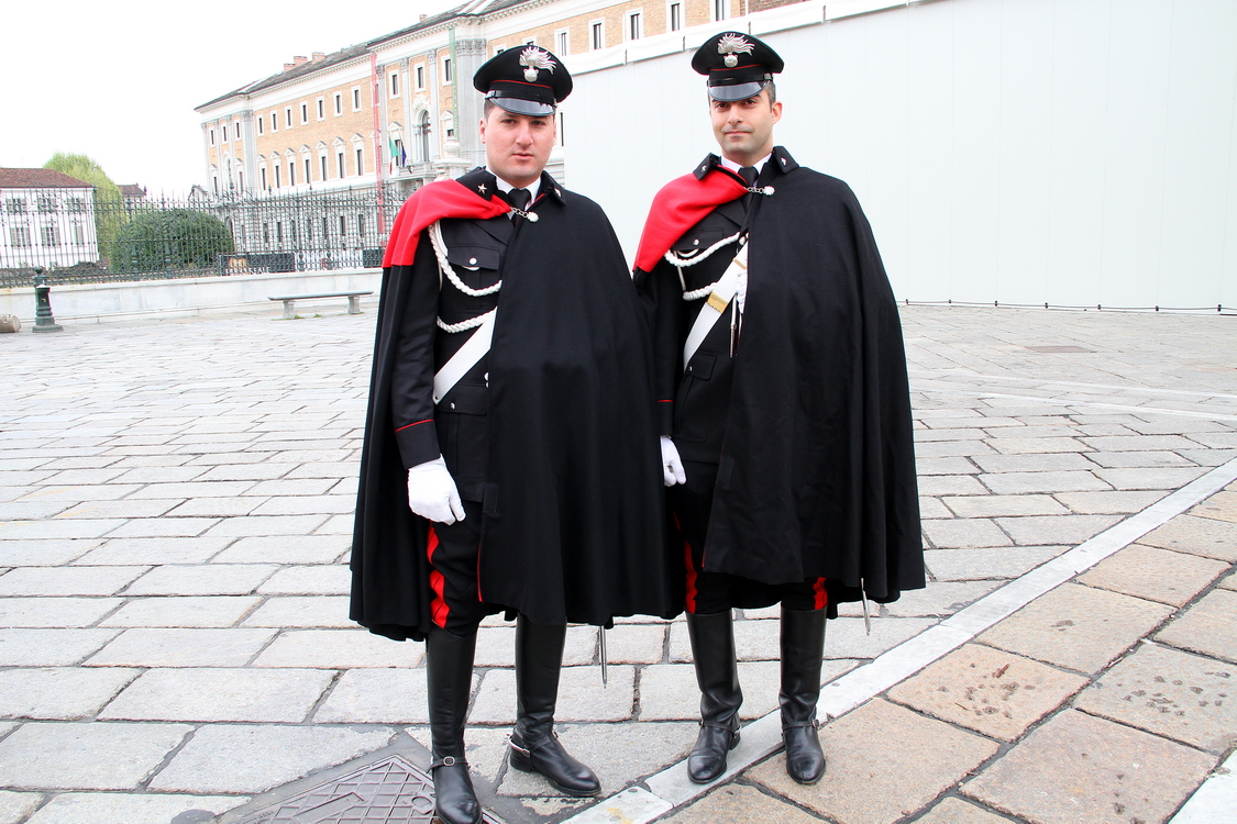 Inaugurazione_14.JPG - Carabinieri in uniforme