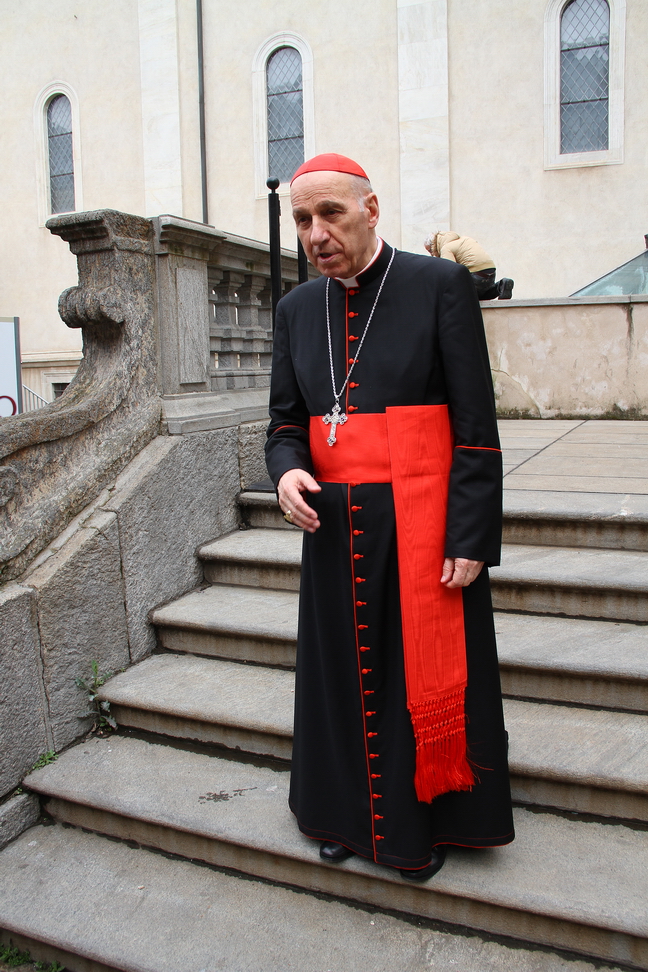 Inaugurazione_62.JPG - Cardinal Severino Poletto