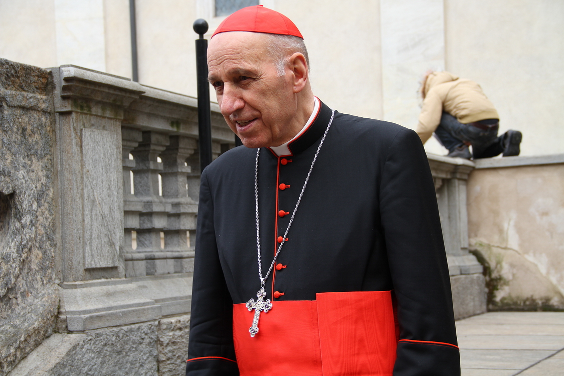 Inaugurazione_63.JPG - Cardinal Severino Poletto