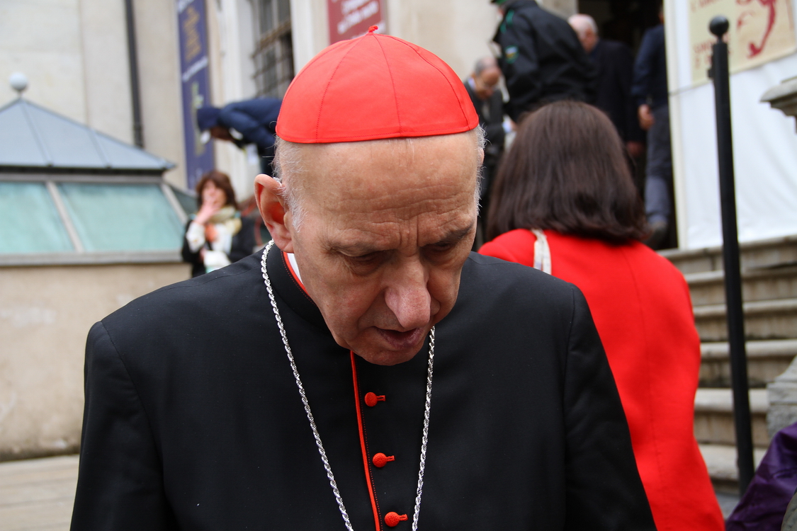 Inaugurazione_66.JPG - Cardinal Severino Poletto