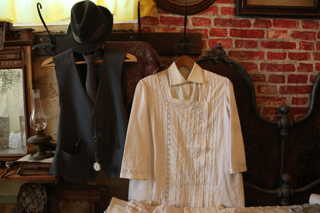 MuseoMemoria_057.jpg - GIUPUN, GIAC DA NOC Gilet e camicia da notte
