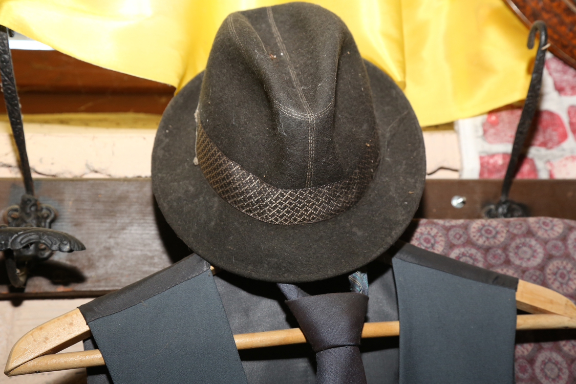 MuseoMemoria_068.jpg - CAPEL DA OM Cappello da uomo