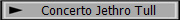 Concerto Jethro Tull