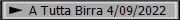 A Tutta Birra 4/09/2022