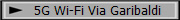 5G Wi-Fi Via Garibaldi
