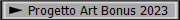Progetto Art Bonus 2023
