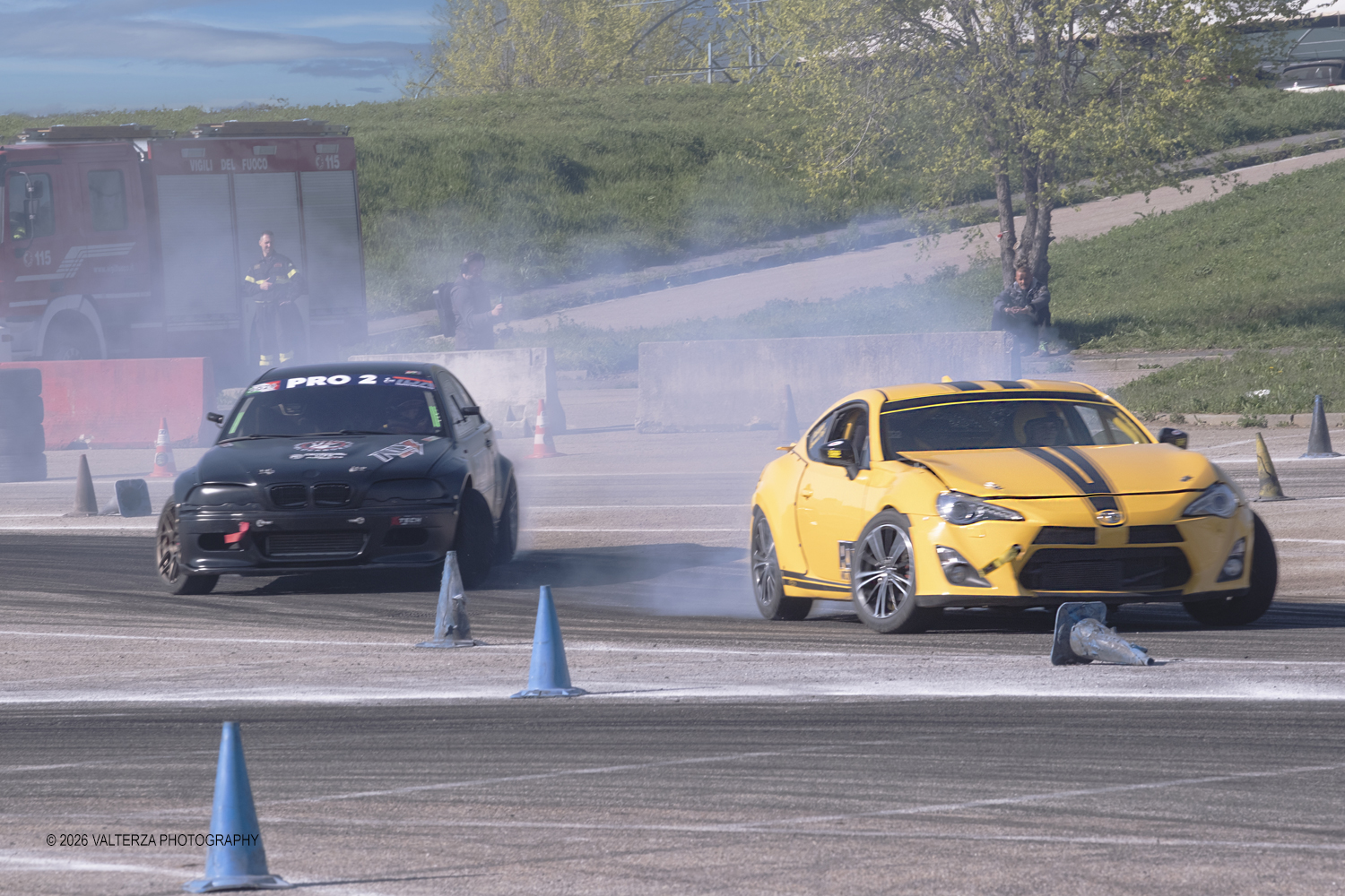 _DSF1072.jpg - 27/03/2026/. Torino.  Ad AMTS , Auto Moto Turin Show, lo spettacolo Ã¨ protagonista per tutto il weekend! 3 arene indoor e 2 piste outdoor dedicate agli show. Spettacoli di freestyle, drifting e stunt con piloti e rider professionisti. Nella foto La Motul Arena ospita il Drifting Show e il Precision Driver Show