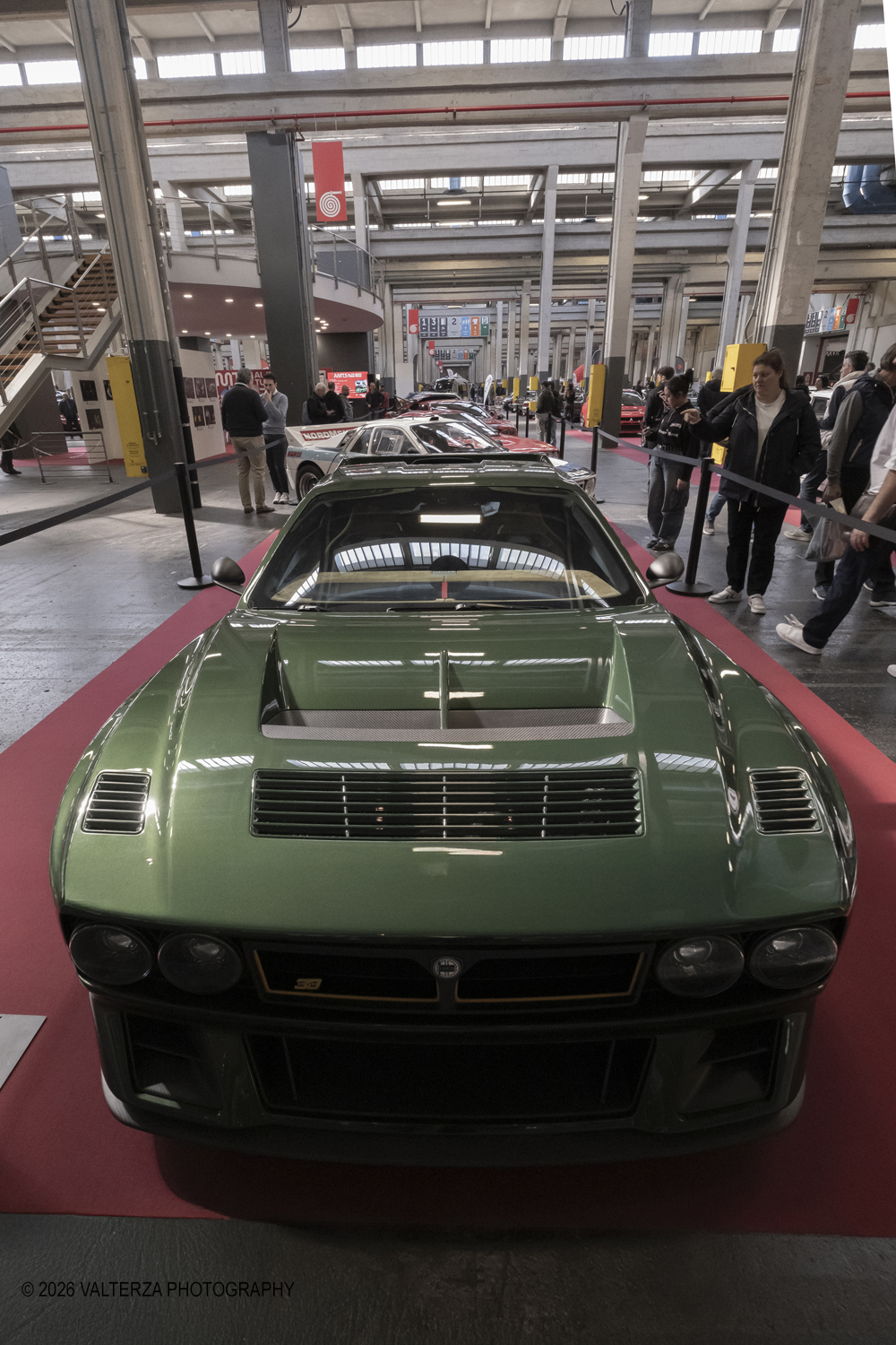 _DSF6494.jpg - 27/03/2026/. Torino.  Ad AMTS , Auto Moto Turin Show, lo spettacolo Ã¨ protagonista per tutto il weekend! 3 arene indoor e 2 piste outdoor dedicate agli show. Spettacoli di freestyle, drifting e stunt con piloti e rider professionisti. Nella foto Kimera Evo38