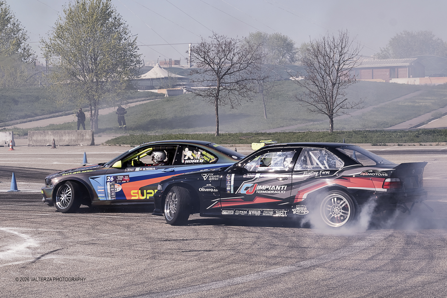 _DSF7815.jpg - 27/03/2026/. Torino.  Ad AMTS , Auto Moto Turin Show, lo spettacolo Ã¨ protagonista per tutto il weekend! 3 arene indoor e 2 piste outdoor dedicate agli show. Spettacoli di freestyle, drifting e stunt con piloti e rider professionisti. Nella foto La Motul Arena ospita il Drifting Show e il Precision Driver Show