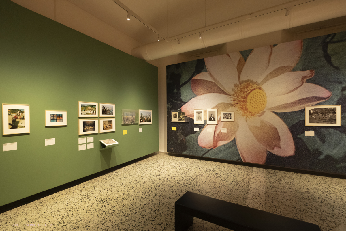 _DSF8498.jpg - 12-06-2025. Turin . Camera . Alfred Eisenstaedt installation. The picture , a part of the installation