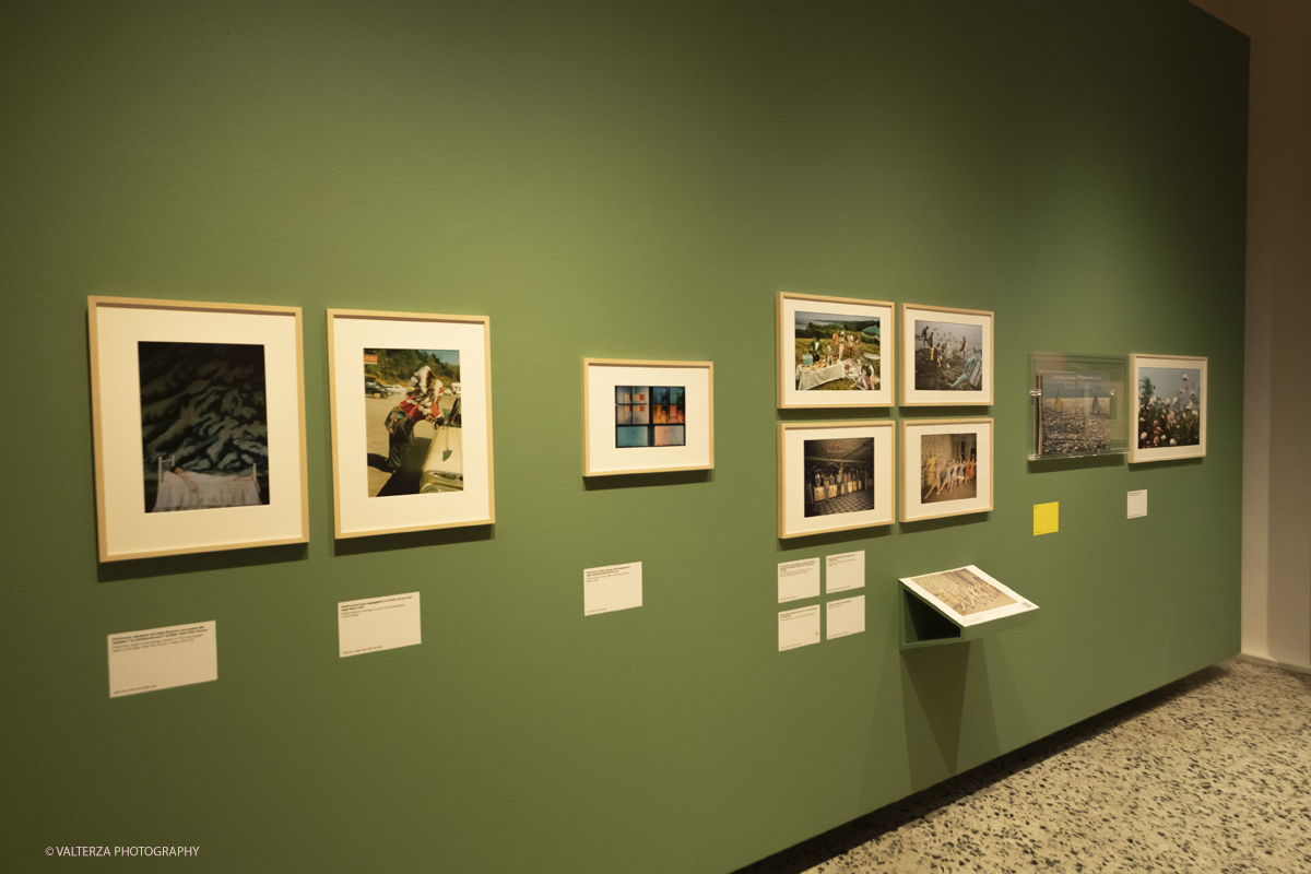 _DSF8532.jpg - 12-06-2025. Turin . Camera . Alfred Eisenstaedt installation. The picture , a part of the installation