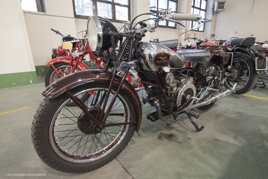 _DSF9733.jpg - 19/04/2021.Torino. Moto Guzzi GTS; 1935. Il modello GTS Ã¨ un classico intramontabile dello stile Moto Guzzi famoso in tutto il mondo.