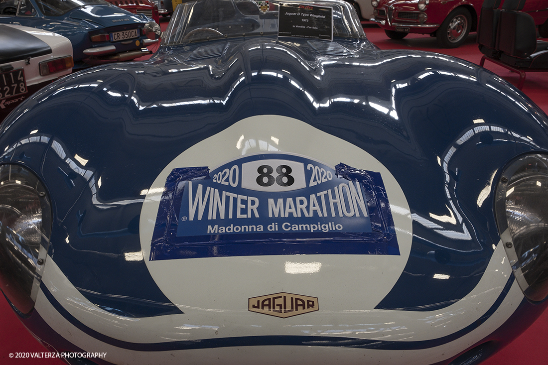 _DSF2910.jpg - 202/02/2020. Torino Lingotto Fiere. Il grande evento per gli appassionati di motori si Ã¨ chiuso domenica 2 febbraio con oltre 73.000 visitatori accorsi al Lingotto Fiere e allâ€™Oval di Torino, che nei quattro giorni hanno ospitato piÃ¹ di 1.200 espositori e circa 3.300 vetture tra instant-classic Anni â€™90, lussuose berline tedesche, affascinanti spider due posti, inarrestabili 4x4 e ancora, leggerissime moto da trial spagnole, iconiche Delta con livrea Martini Racing e sfrontate vetture da rally. Nella foto lo stand di Auto d'Epoca.