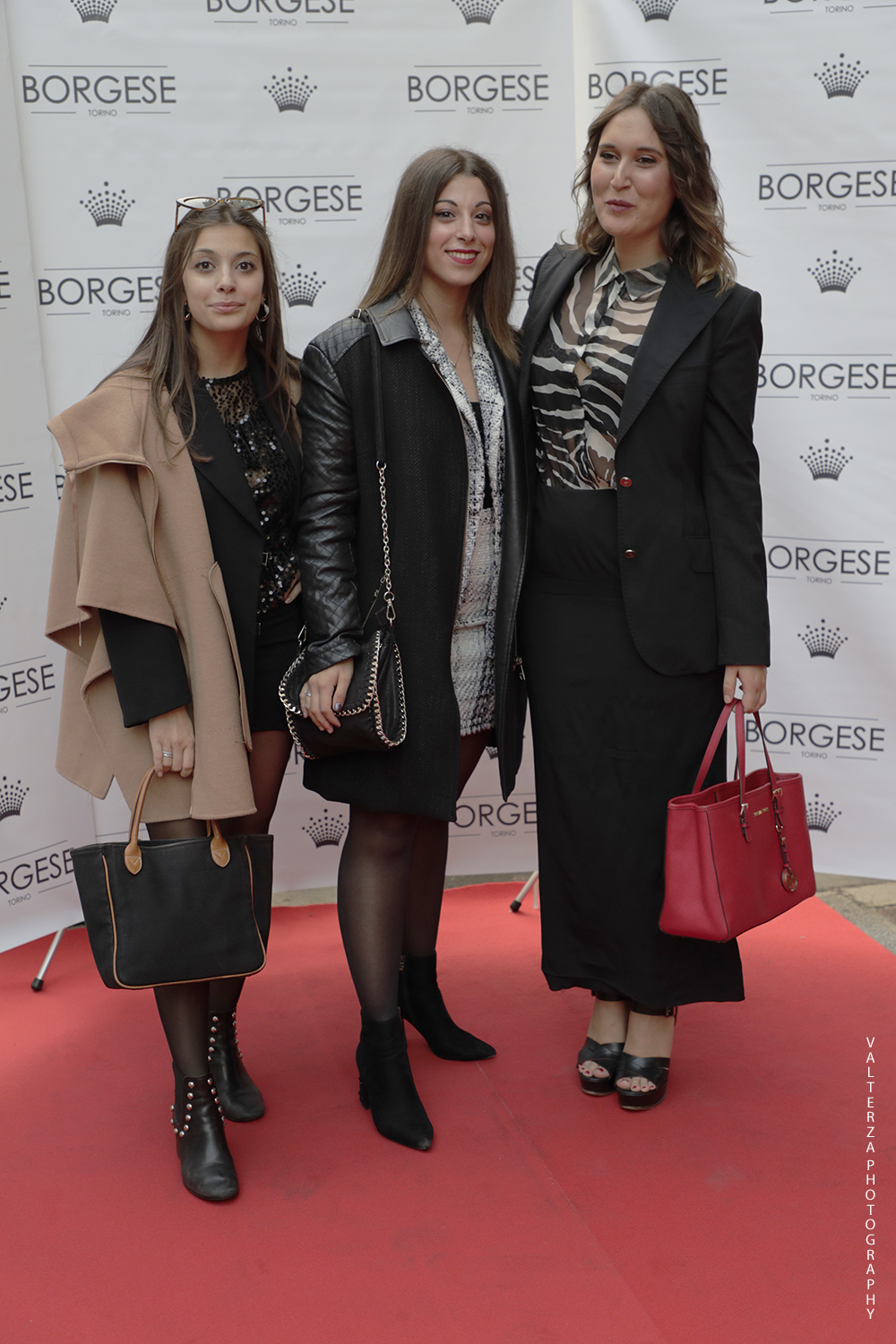 _G3I5921.jpg - 12/10/2019. Torino. Winter '19 Fashion Party al Loft di Via Cervino per il lancio di una nuova linea di prodotto.. Gli ospiti e la festa.