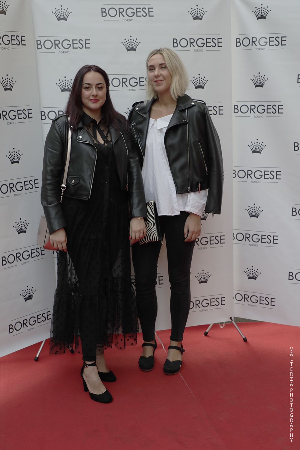 _G3I6056.jpg - 12/10/2019. Torino. Winter '19 Fashion Party al Loft di Via Cervino per il lancio di una nuova linea di prodotto.. Gli ospiti e la festa.