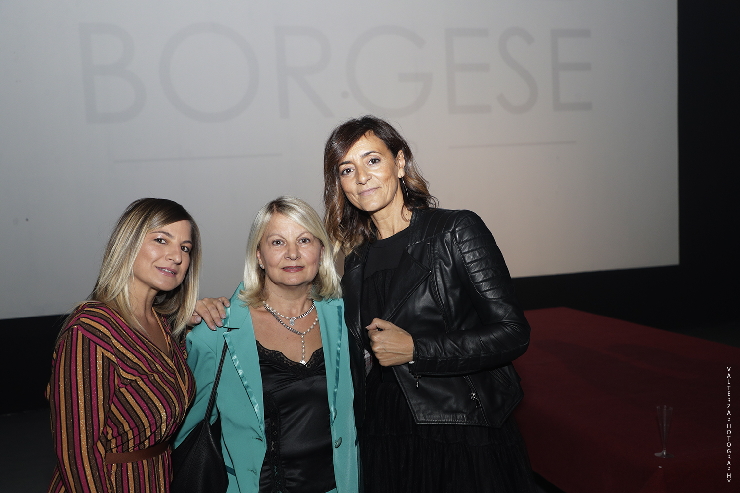 _G3I6363.jpg - 12/10/2019. Torino. Winter '19 Fashion Party al Loft di Via Cervino per il lancio di una nuova linea di prodotto.. Gli ospiti e la festa.