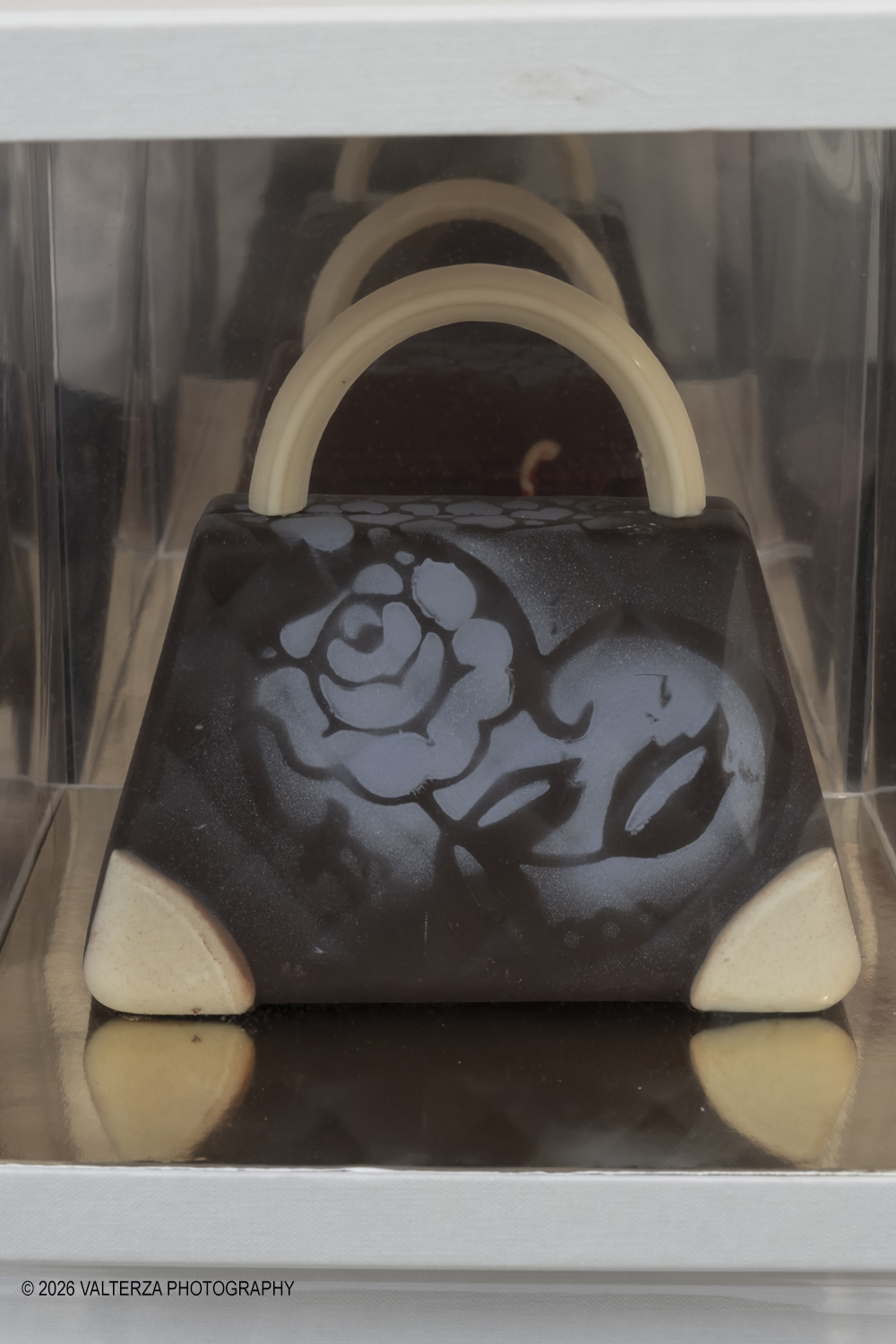 DSCF1590.jpg - 13/02/2026. Torino. CioccolaTÃ² 2026 si presenta come una conferma del format rinnovato lo scorso anno, ma fedele alla sua anima originaria: mettere al centro la qualitÃ  artigianale, la filiera, lâ€™innovazione e la cultura del cacao. Nella foto Cucco Cioccolato