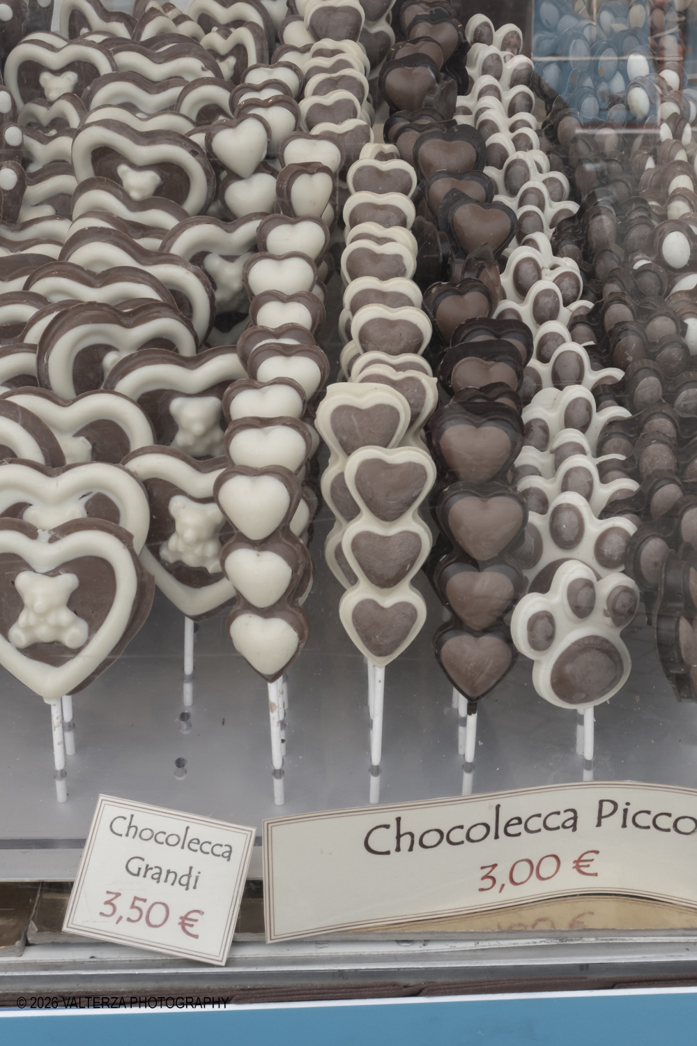 DSCF1854.jpg - 13/02/2026. Torino. CioccolaTÃ² 2026 si presenta come una conferma del format rinnovato lo scorso anno, ma fedele alla sua anima originaria: mettere al centro la qualitÃ  artigianale, la filiera, lâ€™innovazione e la cultura del cacao. Nella foto  Cioccolateria Marino Giuseppe