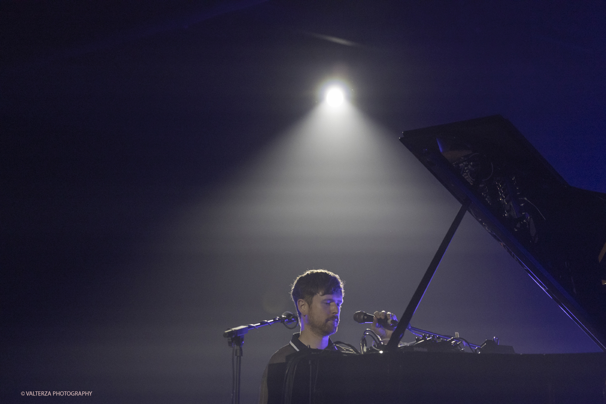 _G5A4905.jpg - 02/07/2025. Torino.  James Blake, uno degli artisti piÃ¹ innovativi della scena musicale contemporanea, per unâ€™unica data imperdibile alle OGR