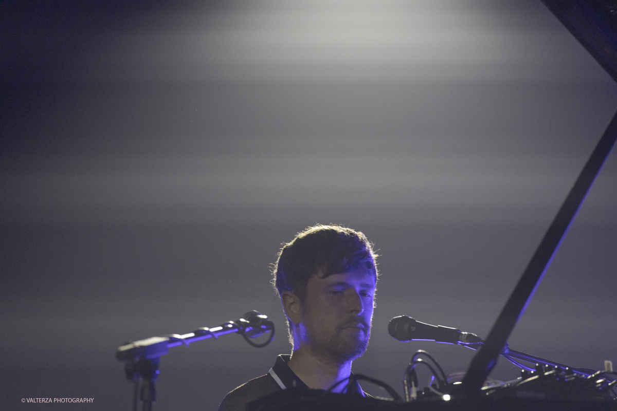 _G5A4928.jpg - 02/07/2025. Torino.  James Blake, uno degli artisti piÃ¹ innovativi della scena musicale contemporanea, per unâ€™unica data imperdibile alle OGR