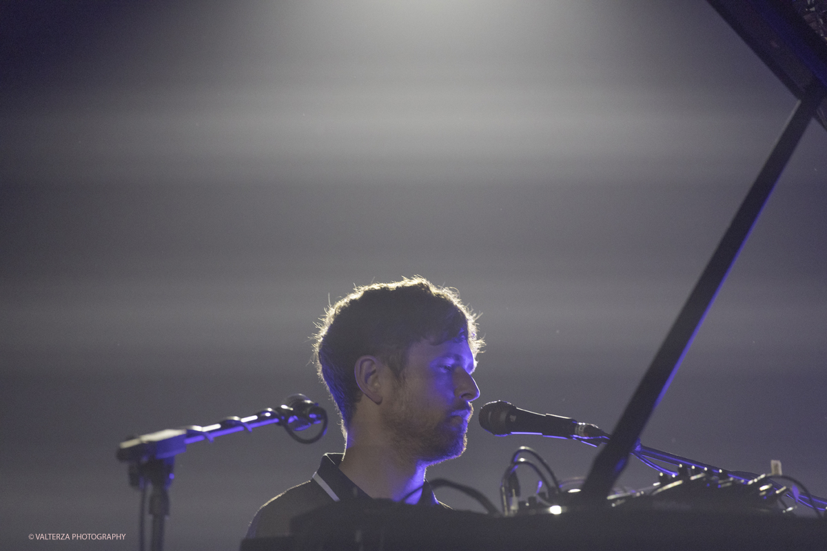 _G5A4974.jpg - 02/07/2025. Torino.  James Blake, uno degli artisti piÃ¹ innovativi della scena musicale contemporanea, per unâ€™unica data imperdibile alle OGR