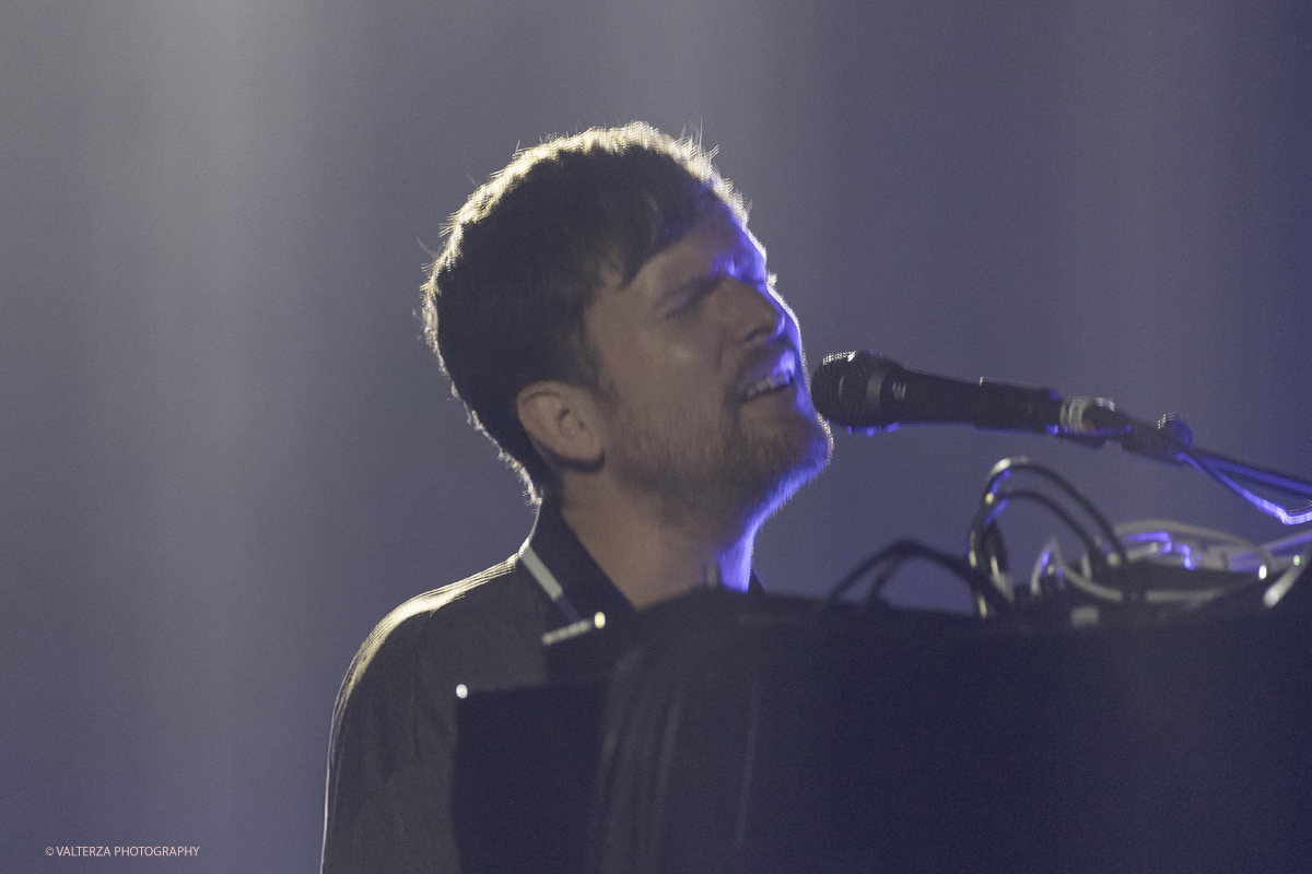 _G5A6019.jpg - 02/07/2025. Torino.  James Blake, uno degli artisti piÃ¹ innovativi della scena musicale contemporanea, per unâ€™unica data imperdibile alle OGR