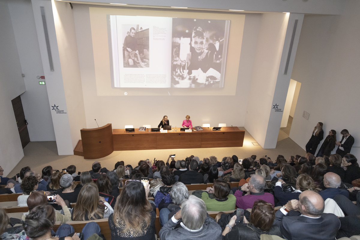 _Z3A5177.jpg - 15/12/2025. Torino. Presentazione del volume Costume Jewelry. The Collection of Patrizia Sandretto Re Rebaudengo edito da TASCHEN. Nella foto un momento della presentazione del libro