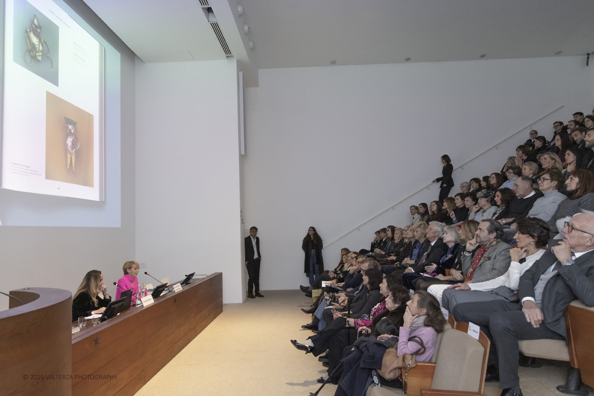 _Z3A5180.jpg - 15/12/2025. Torino. Presentazione del volume Costume Jewelry. The Collection of Patrizia Sandretto Re Rebaudengo edito da TASCHEN. Nella foto un momento della presentazione del libro