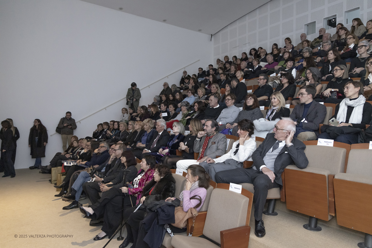 _Z3A5181.jpg - 15/12/2025. Torino. Presentazione del volume Costume Jewelry. The Collection of Patrizia Sandretto Re Rebaudengo edito da TASCHEN. Nella foto un momento della presentazione del libro