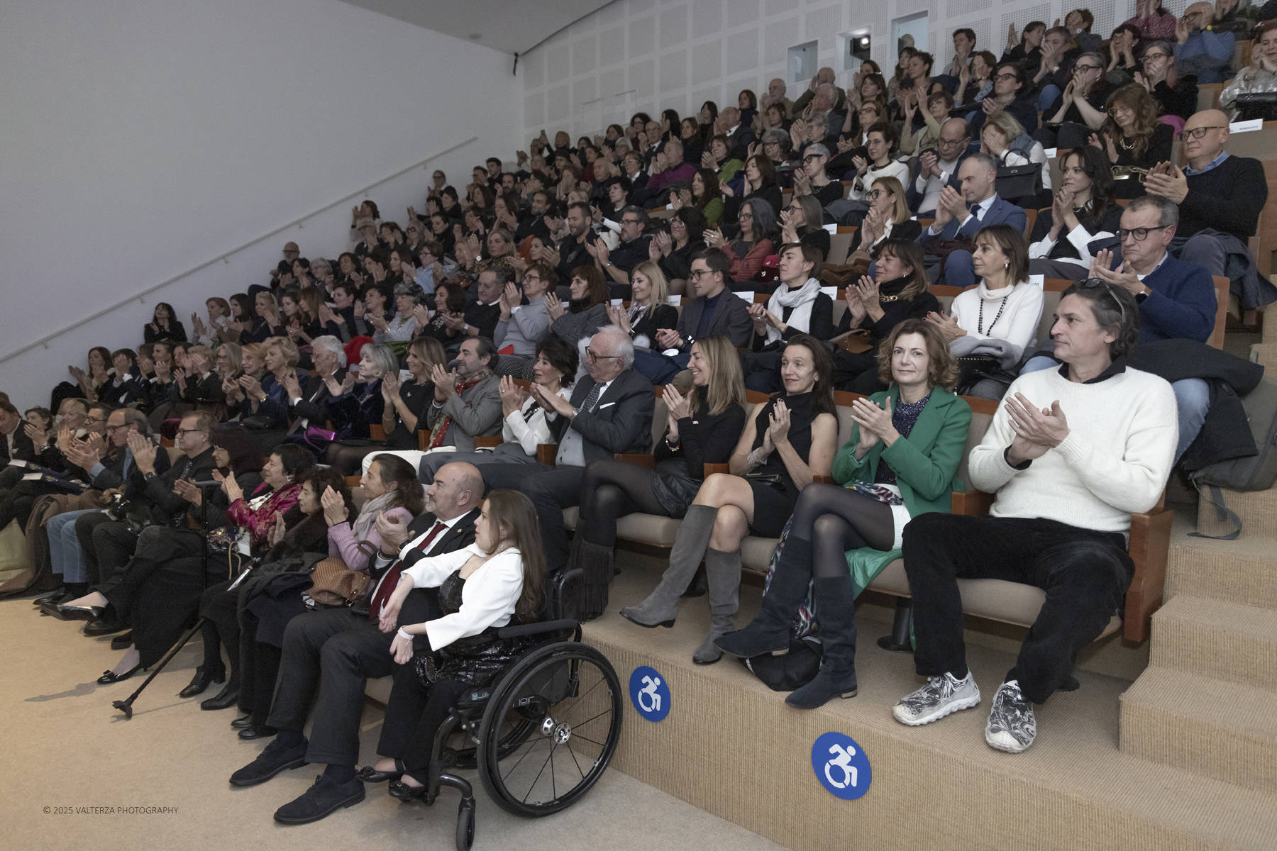 _Z3A5224.jpg - 15/12/2025. Torino. Presentazione del volume Costume Jewelry. The Collection of Patrizia Sandretto Re Rebaudengo edito da TASCHEN. Nella foto un momento della presentazione del libro