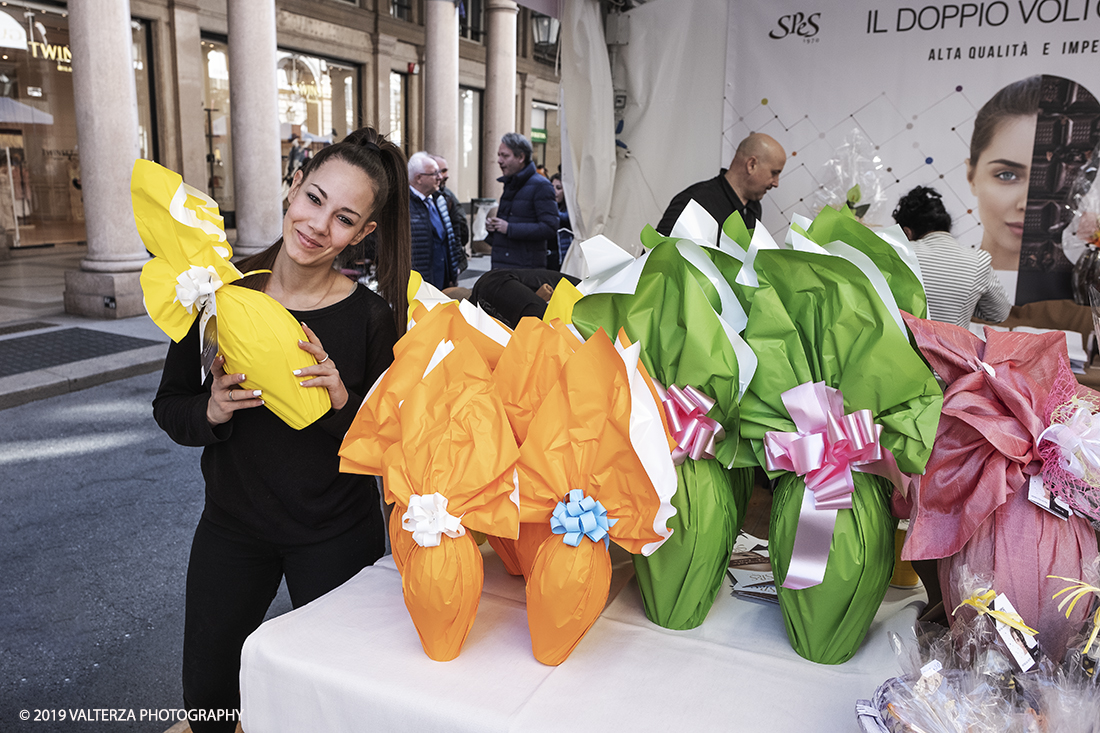 _DSF9270.jpg - 22/03/2019.TORINO. Giornata inaugurale dell secoda edizione dei DOLCI PORTICI. Nella foto