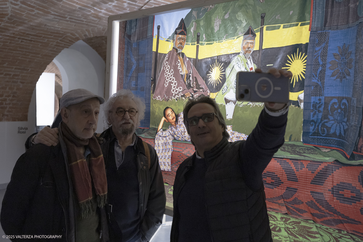 _G5A7192-2.jpg - 21-04-2025. Torino. EXPOSED Festival della Fotografia di Torino  Decalcomania reportage di Georges Senga