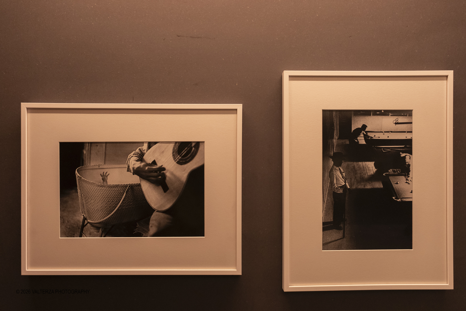 _DSF3087.jpg - 11/04/2026. Torino Archivio di Stato. Mostra "Ralph Gibson Self Exposed"Tramite una selezione di 70 opere che attraversano oltre cinquantâ€™anni di carriera, la mostra rende omaggio a uno dei maestri piÃ¹ influenti della fotografia contemporanea: lâ€™americano Ralph Gibson. Nella foto  parte dell'allestimento