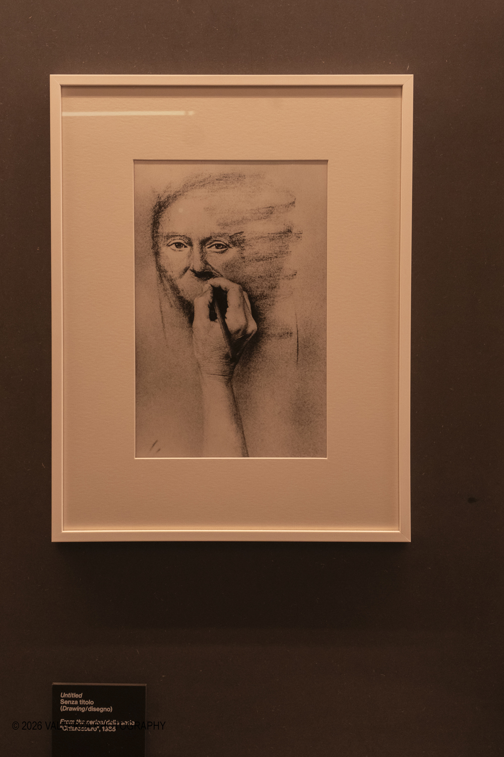 _DSF3154.jpg - 111/04/2026. Torino Archivio di Stato. Mostra "Ralph Gibson Self Exposed"Tramite una selezione di 70 opere che attraversano oltre cinquantâ€™anni di carriera, la mostra rende omaggio a uno dei maestri piÃ¹ influenti della fotografia contemporanea: lâ€™americano Ralph Gibson. Nella foto  "Leda" dalla serie "Days at Sea", 1974