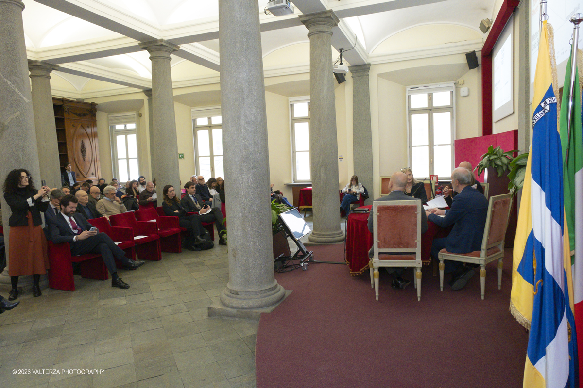 DSCF3187.jpg - 05/03/2026. Torino. Presentazione delTorino Photo Festival  edizione 2026 con relativo programma. Nella Foto un momento della Conferenza Stampa