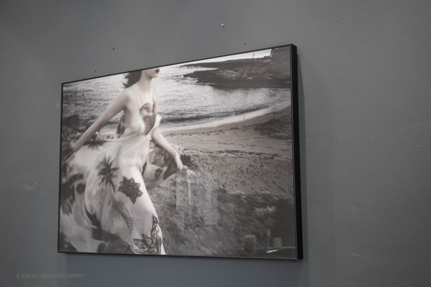 _DSF0505.jpg - 08/05/2026. Torino. Mostra ed incontro con il fotografo Toni Thorimbert, una  ottima opportunitÃ  per entrare nel mondo dellâ€™artista italosvizzero e scoprire come la sua fotografia si sia evoluta tra sperimentazione, introspezione e una sorprendente originalitÃ . Nella foto le immagini esposte nelle sale dellâ€™NH Collection Piazza Carlina con una selezione di immagini dedicata a Real Show (2006).