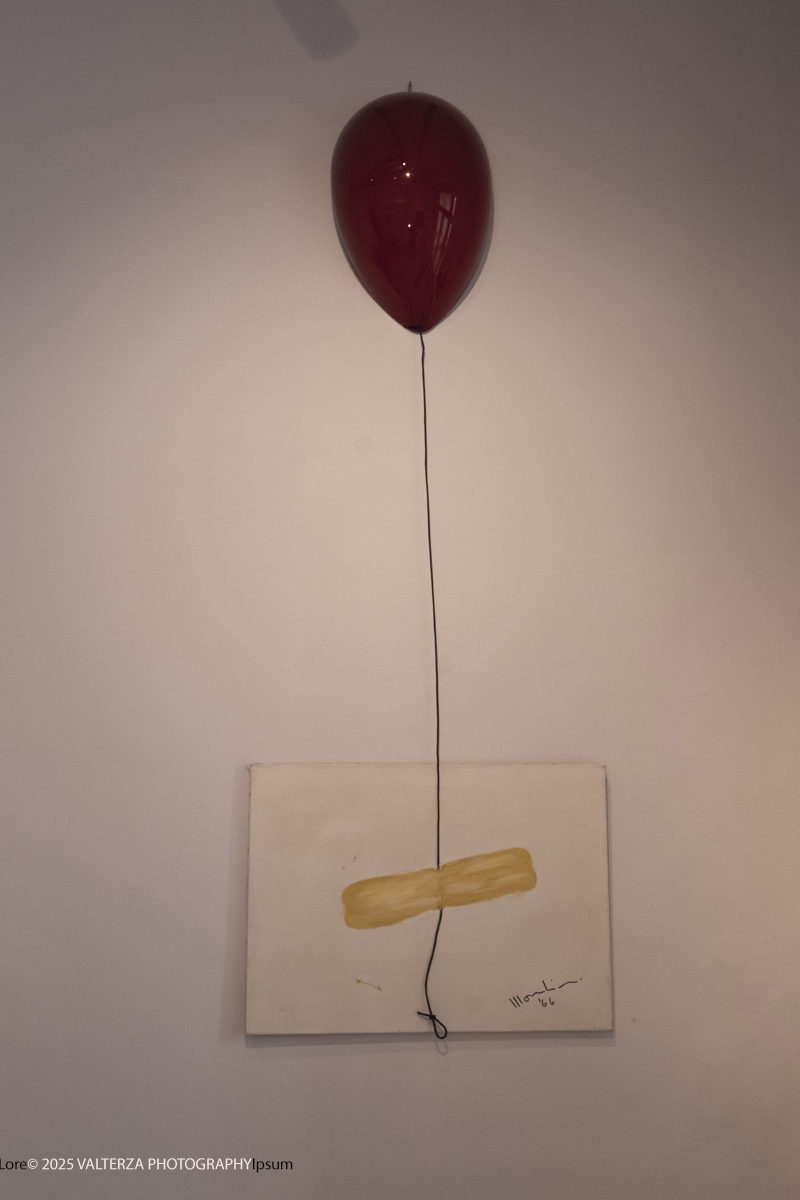 _DSF3992.jpg - 30/10/2025. Torino. Si Ã¨ chiusa nel segno del successo con 26.230 visitatori  la tredicesima edizione di Flashback Art Fair. Nella foto galleria Umberto Benappi Torino