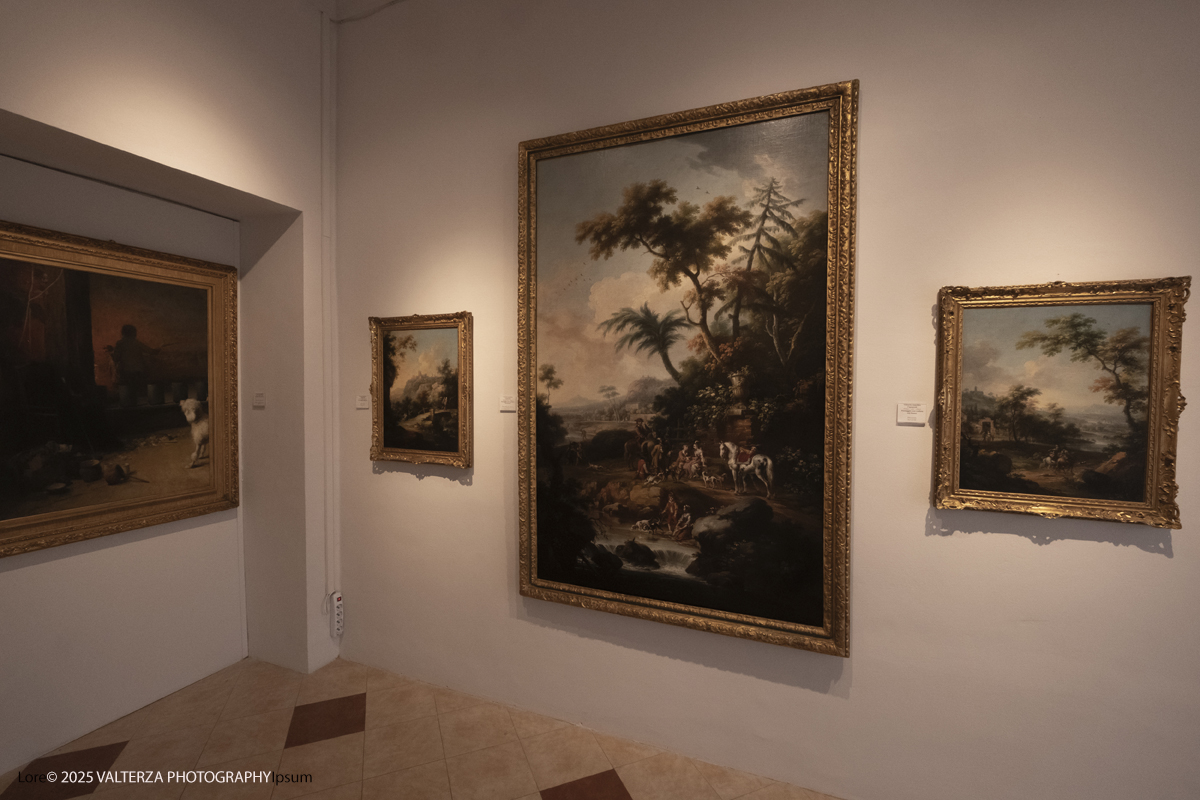 _DSF4002.jpg - 30/10/2025. Torino. Si Ã¨ chiusa nel segno del successo con 26.230 visitatori  la tredicesima edizione di Flashback Art Fair. Nella foto Galleria Gianbianco Torino