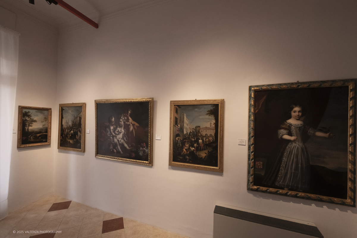 _DSF4007.jpg - 30/10/2025. Torino. Si Ã¨ chiusa nel segno del successo con 26.230 visitatori  la tredicesima edizione di Flashback Art Fair. Nella foto Galleria Gianbianco Torino