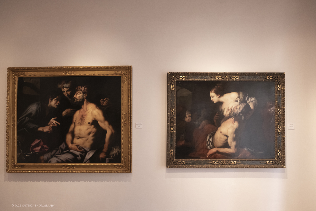 _DSF4023.jpg - 30/10/2025. Torino. Si Ã¨ chiusa nel segno del successo con 26.230 visitatori  la tredicesima edizione di Flashback Art Fair. Nella foto galleria Giambianco Torino