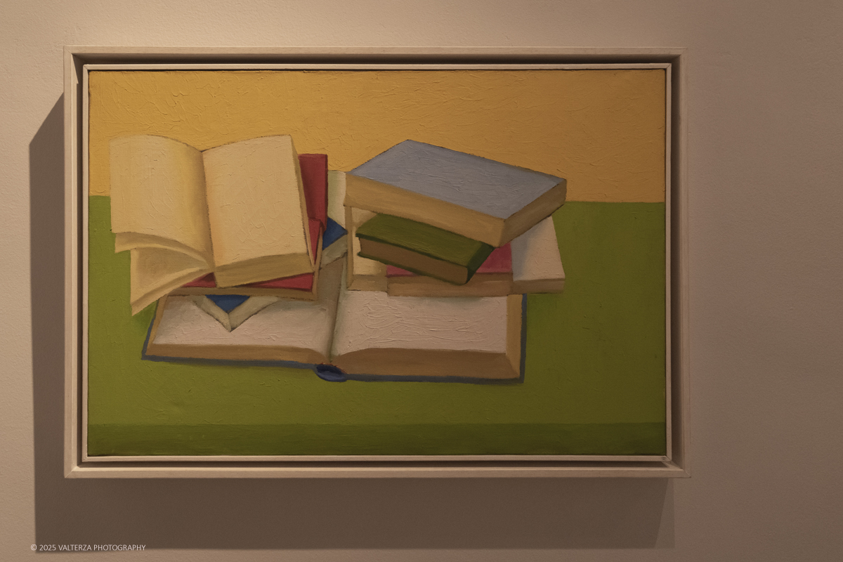 _DSF4038.jpg - 30/10/2025. Torino. Si Ã¨ chiusa nel segno del successo con 26.230 visitatori  la tredicesima edizione di Flashback Art Fair. Nella foto  Galleria Eddart Roma