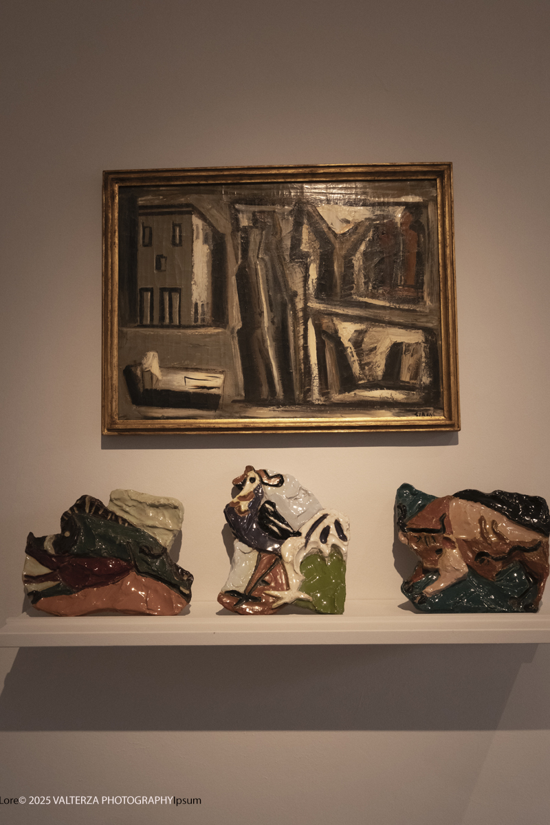 _DSF4050.jpg - 30/10/2025. Torino. Si Ã¨ chiusa nel segno del successo con 26.230 visitatori  la tredicesima edizione di Flashback Art Fair. Nella foto  Galleria Eddart Roma