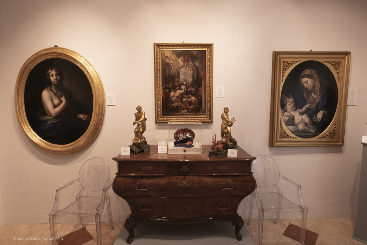 _DSF4081.jpg - 30/10/2025. Torino. Si Ã¨ chiusa nel segno del successo con 26.230 visitatori  la tredicesima edizione di Flashback Art Fair. Nella foto