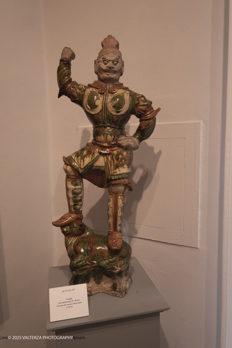 _DSF4085.jpg - 30/10/2025. Torino. Si Ã¨ chiusa nel segno del successo con 26.230 visitatori  la tredicesima edizione di Flashback Art Fair. Nella foto Galleria Arcuti Fine Art Torino